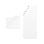 PanzerGlass ® Screen Protector Samsung Galaxy Z Flip7 FE | Flip6 | Glass & Film Protector de pantalla 1 pieza(s) (4)
