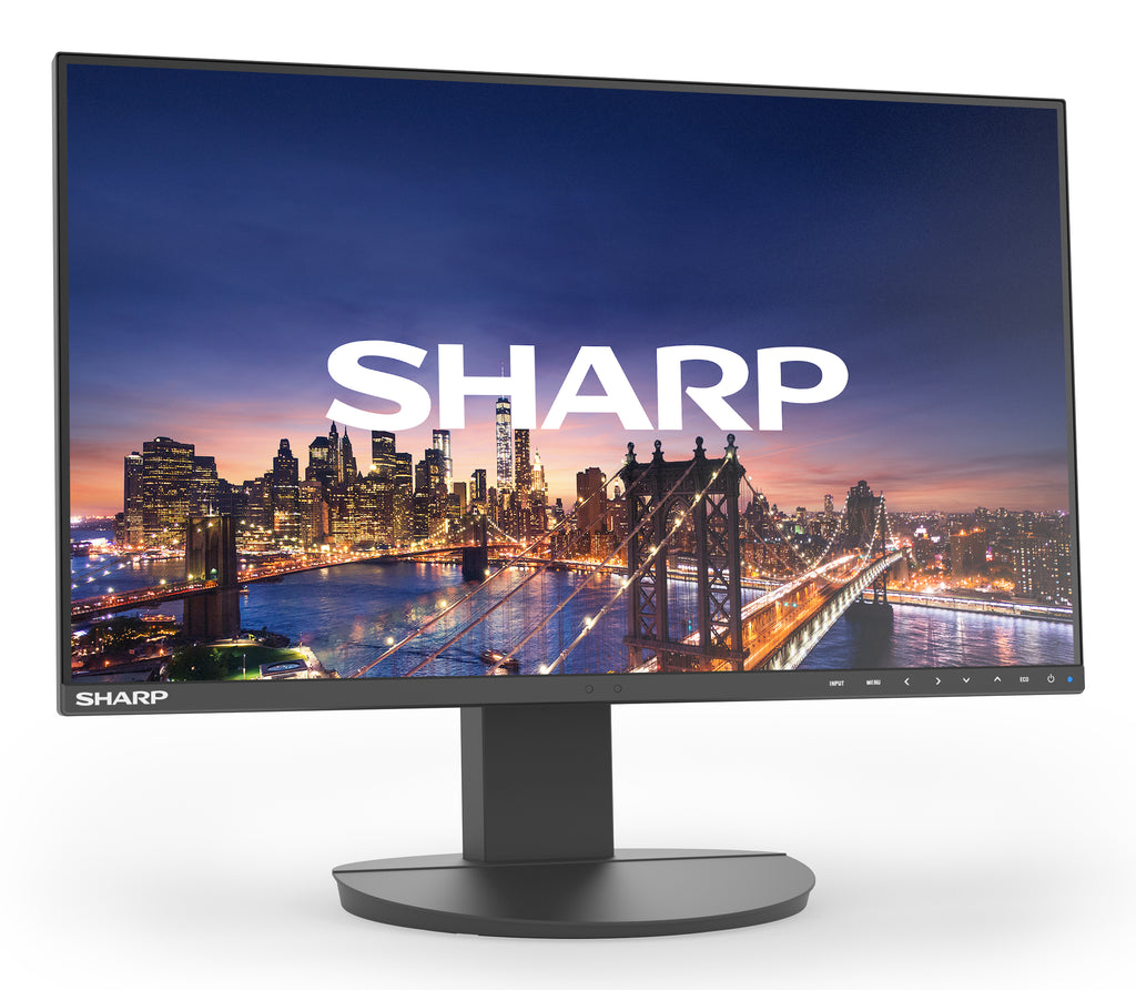 Sharp MultiSync EA272F pantalla para PC 68,6 cm (27") 1920 x 1080 Pixeles Full HD LCD Negro