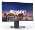 Sharp MultiSync EA272F pantalla para PC 68,6 cm (27") 1920 x 1080 Pixeles Full HD LCD Negro