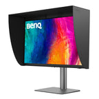 BenQ PD2770U pantalla para PC 68,6 cm (27") 3840 x 2160 Pixeles 4K Ultra HD LCD Negro (2)