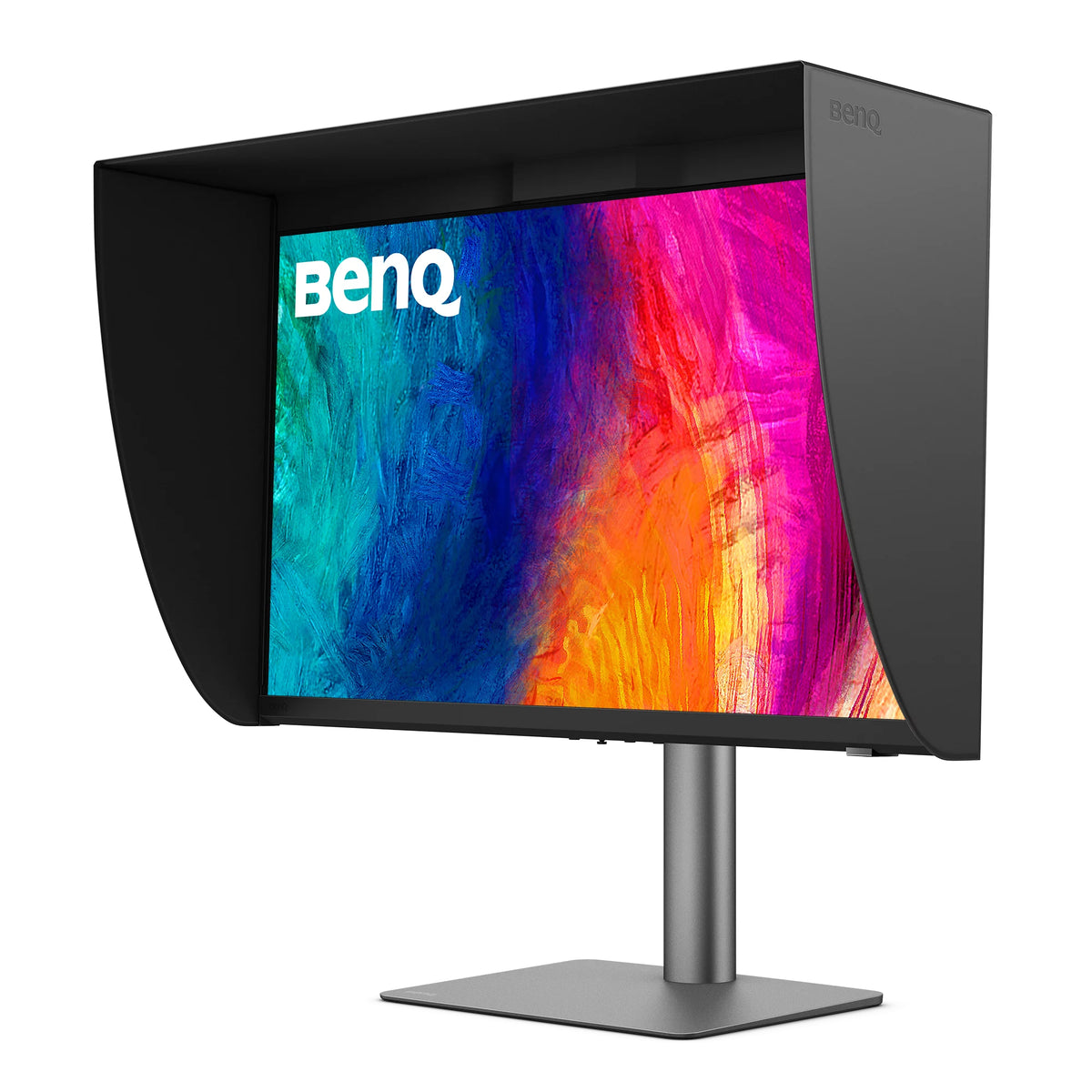 BenQ PD2770U pantalla para PC 68,6 cm (27") 3840 x 2160 Pixeles 4K Ultra HD LCD Negro (2)