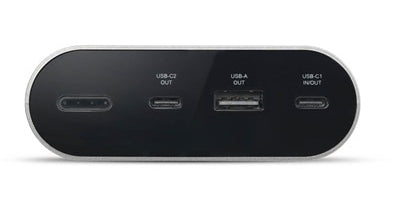 DELL APB080GL 25000 mAh Gris (4)