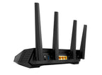ASUS ROG STRIX GS-AX5400 router inalámbrico Gigabit Ethernet Doble banda (2,4 GHz / 5 GHz) Negro (8)