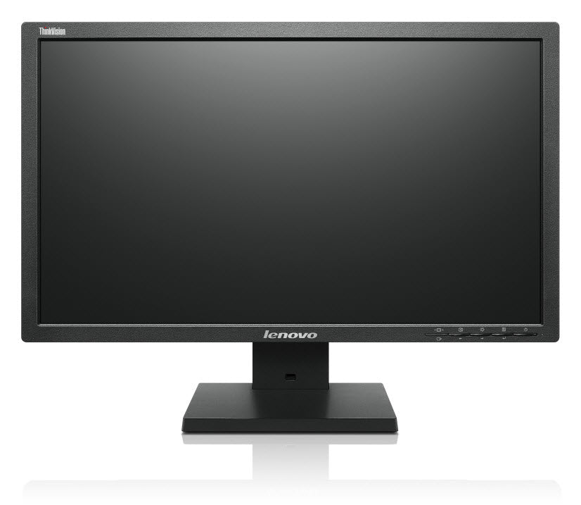 Lenovo ThinkVision T2220 pantalla para PC 54,6 cm (21.5") 1920 x 1080 Pixeles Full HD LED Negro