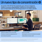 HP E27 G5 FHD Monitor pantalla para PC 68,6 cm (27") 1920 x 1080 Pixeles Full HD LCD Negro (7)