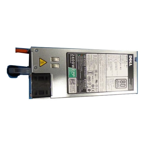 DELL 450-AGFW unidad de fuente de alimentación 2400 W Negro, Metálico – Reacondicionado (2)