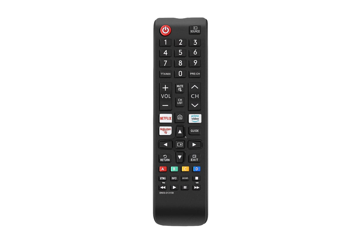 Samsung Remote Controller mando a distancia (2)
