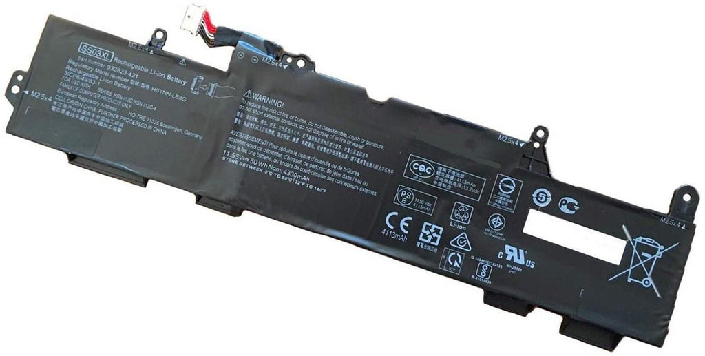 CoreParts MBXHP-BA0205 refacción para laptop Batería (3)