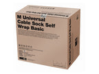 Multibrackets 8786 pasacables Negro (2)