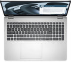DELL Pro 16 Plus PB16255 Copilot+ PC AMD Ryzen AI 7 350 Portátil 40,6 cm (16") Full HD+ 32 GB LPDDR5x-SDRAM 512 GB SSD Wi-Fi 7 (802.11be) Windows 11 Pro Platino, Plata Alemán (4)