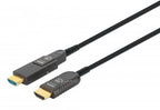 Manhattan 355520 cable HDMI 30 m HDMI tipo A (Estándar) HDMI tipo D (Micro) Negro (2)