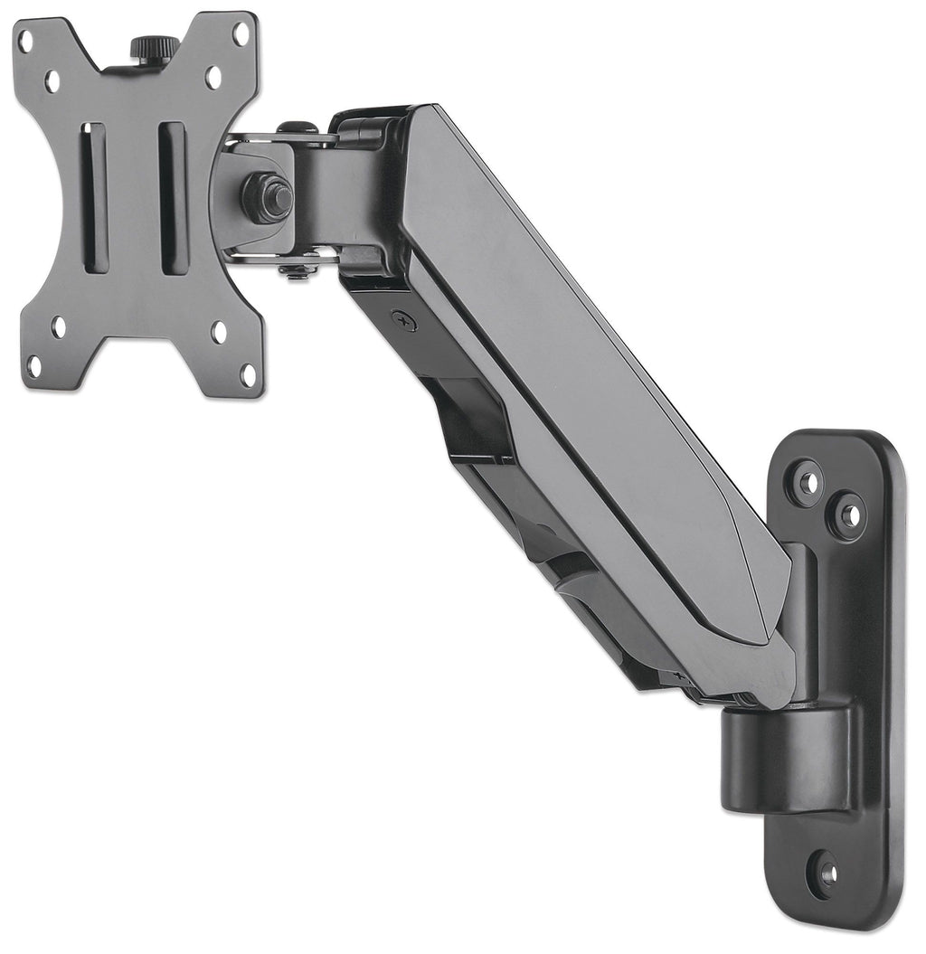 Manhattan 461603 soporte para TV 32" Gris