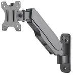 Manhattan 461603 soporte para TV 32" Gris