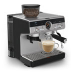 Krups Precision XP801T10 cafetera eléctrica Semi-automática Máquina espresso 3 L