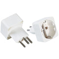 Bachmann 921.011 adaptador de enchufe 921011