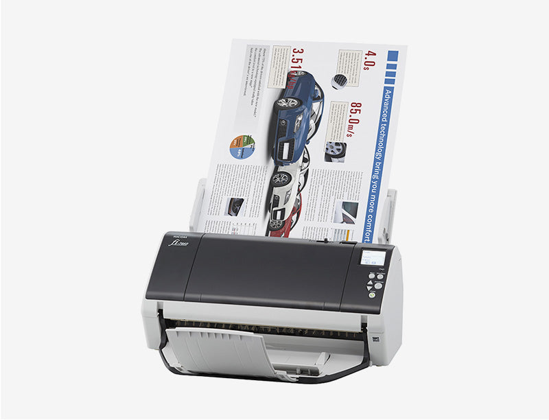 Fujitsu PA03710-B051 - fi-7460, Escáner de documentos, CCD dual, a dos caras