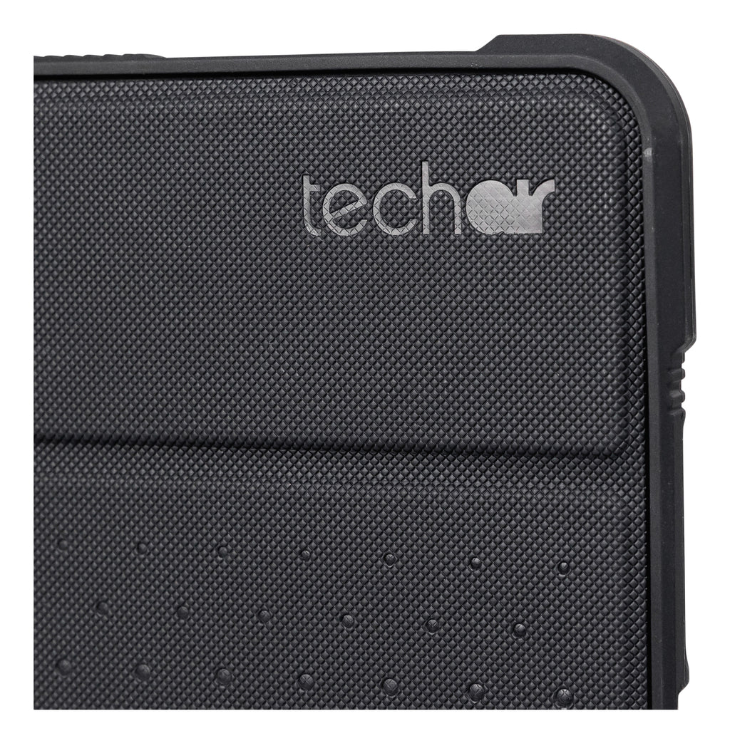 Techair Classic essential 10.2" Folio Negro