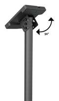 Multibrackets 6220 soporte para pantalla de señalización 127 cm (50") Negro (9)