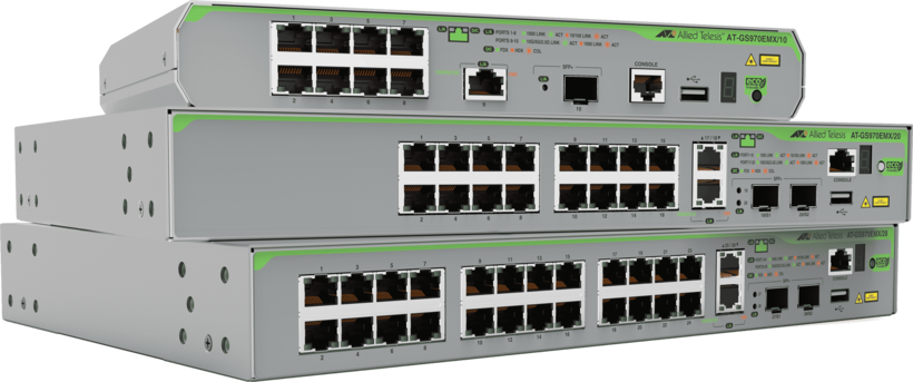 Switch Allied Telesis GS970EMX/20 (4)