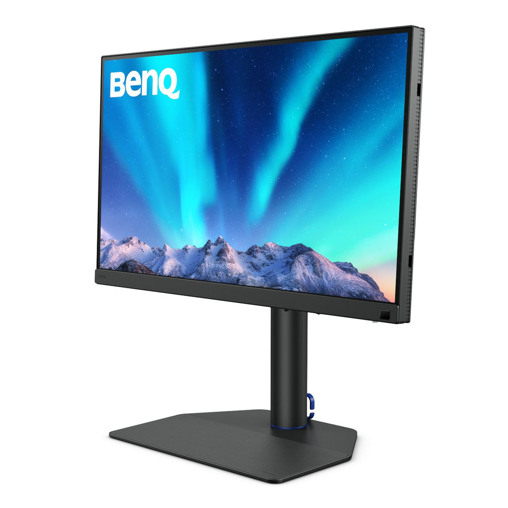 BenQ SW272U pantalla para PC 68,6 cm (27") 3840 x 2160 Pixeles 4K Ultra HD LCD Negro (3)