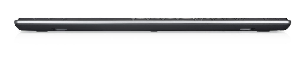 DELL KB522 teclado Universal USB QWERTY Danés Negro (6)