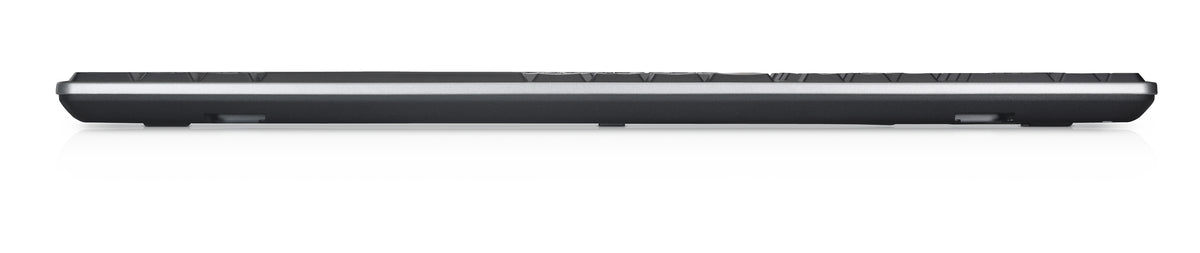 DELL KB522 teclado Universal USB QWERTZ Checa, Eslovaco Negro (6)