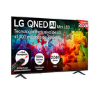 Lg 85QNED72B6A 85" Clase diagonal QNED72 Series TV LCD retroiluminación