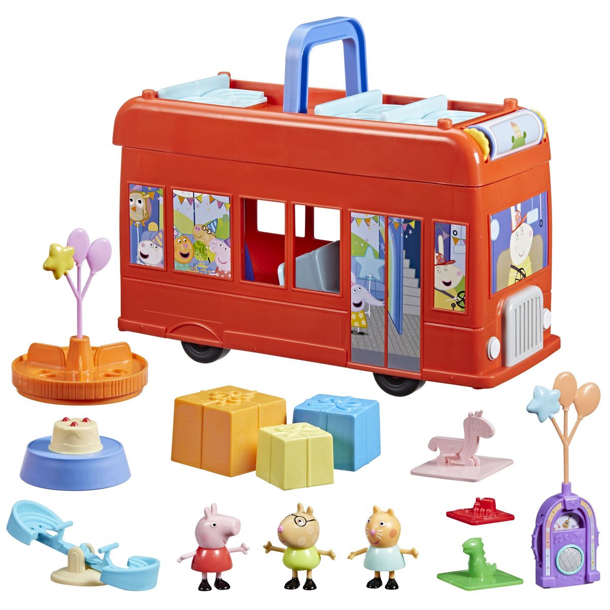 Peppa Pig F88815L0 set de juguetes