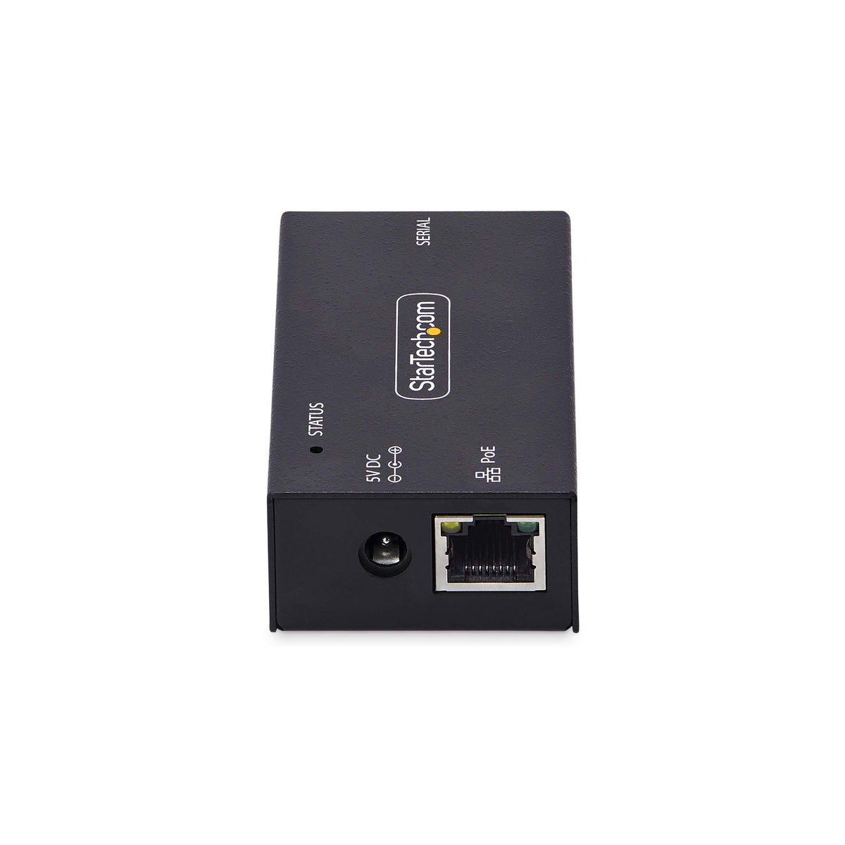 StarTech.com I13P-SERIAL-ETHERNET convertidor, repetidor y aislador en serie RS-232 RJ-45 Negro (3)