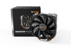 be quiet! SHADOW ROCK SLIM 2 Procesador Enfriador 13,5 cm Aluminio, Negro, Cobre 1 pieza(s) (6)