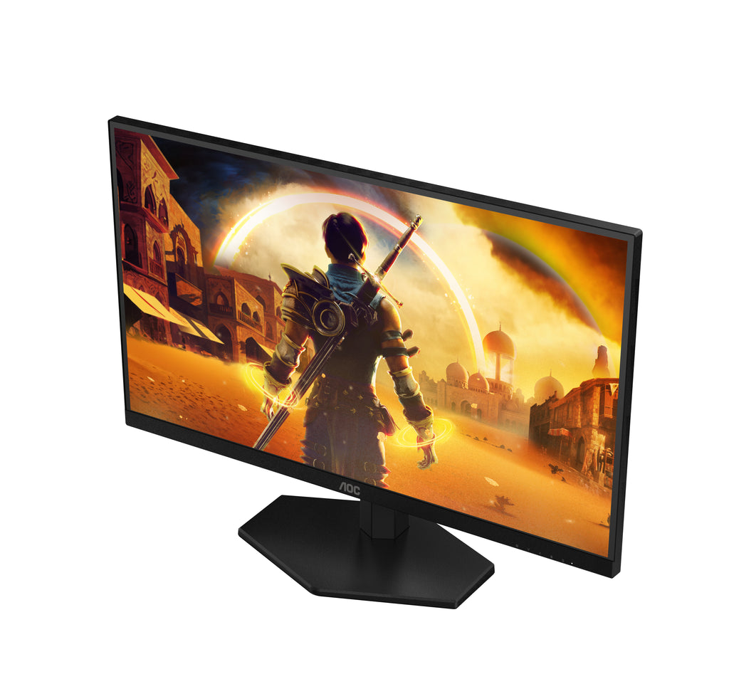 AOC G4 Q27G42ZE/69 pantalla para PC 68,6 cm (27") 2560 x 1440 Pixeles Negro, Rojo (9)
