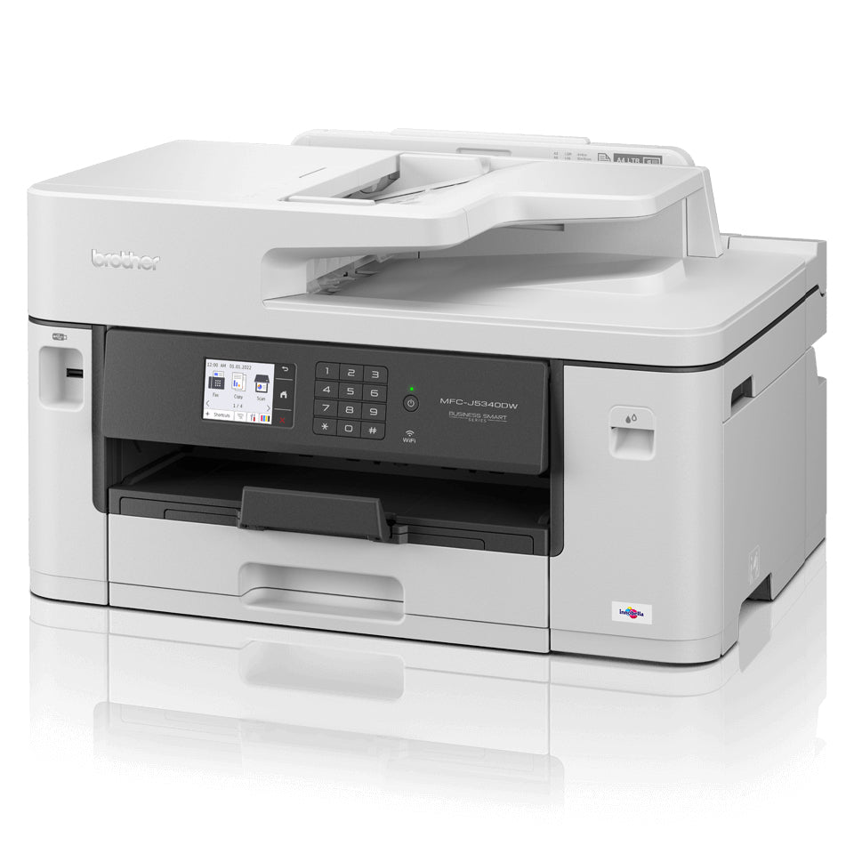 Brother MFC-J5340DWE impresora multifunción Inyección de tinta A3 4800 x 1200 DPI Wifi (8)