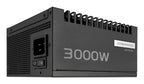 ASUS Pro WS 3000W Platinum unidad de fuente de alimentación 20+4 pin ATX ATX Negro (2)