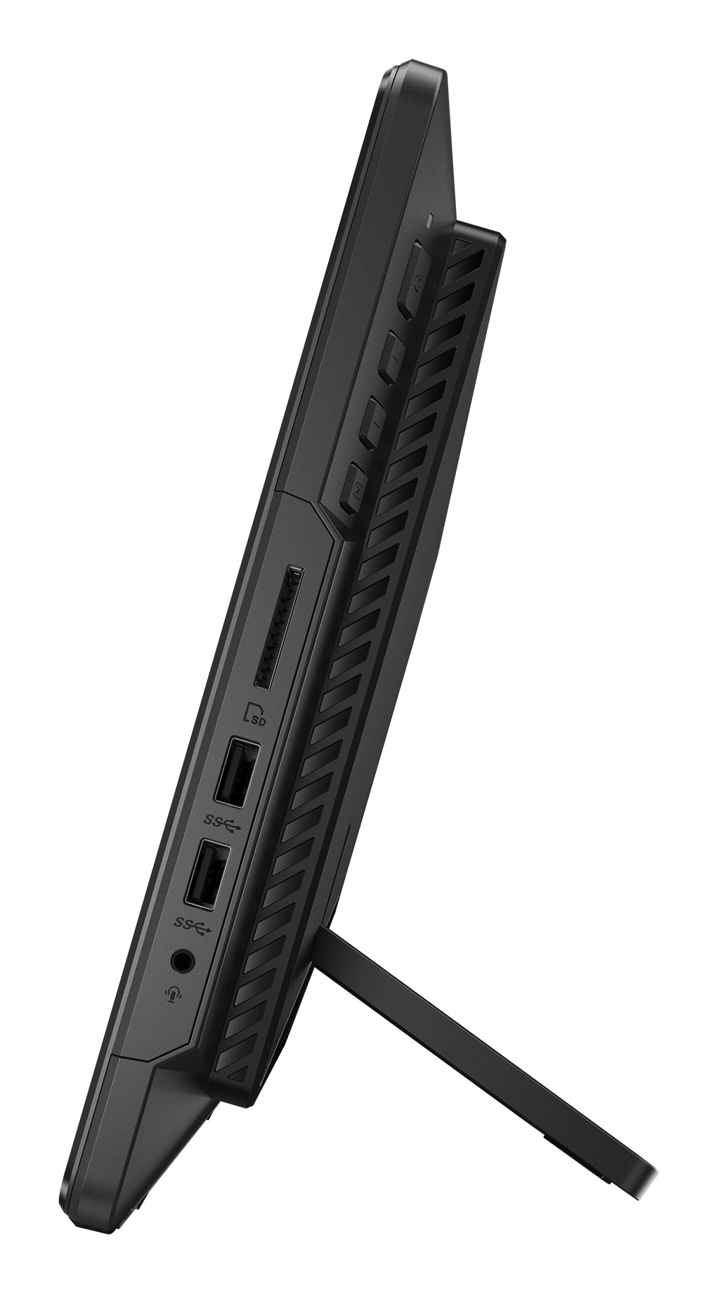 ASUS ExpertCenter E1 AiO E1600WKAT-BMR110X Intel® Celeron® N N4500 39,6 cm (15.6") 1920 x 1080 Pixeles Pantalla táctil All-in-One tablet PC 8 GB DDR4-SDRAM 256 GB SSD Windows 11 Pro Wi-Fi 6 (802.11ax) Negro (6)