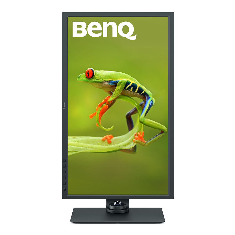 BenQ SW321C pantalla para PC 81,3 cm (32") 3840 x 2160 Pixeles 4K Ultra HD LED Gris (5)