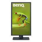 BenQ SW321C pantalla para PC 81,3 cm (32") 3840 x 2160 Pixeles 4K Ultra HD LED Gris (5)
