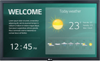 LG Electronics Pantalla LG 22SM3G-B Signage