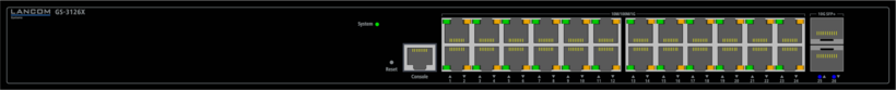 R+S Lancom GS-3126X - conmutador gestionado capa 3 de 24 puertos (2)