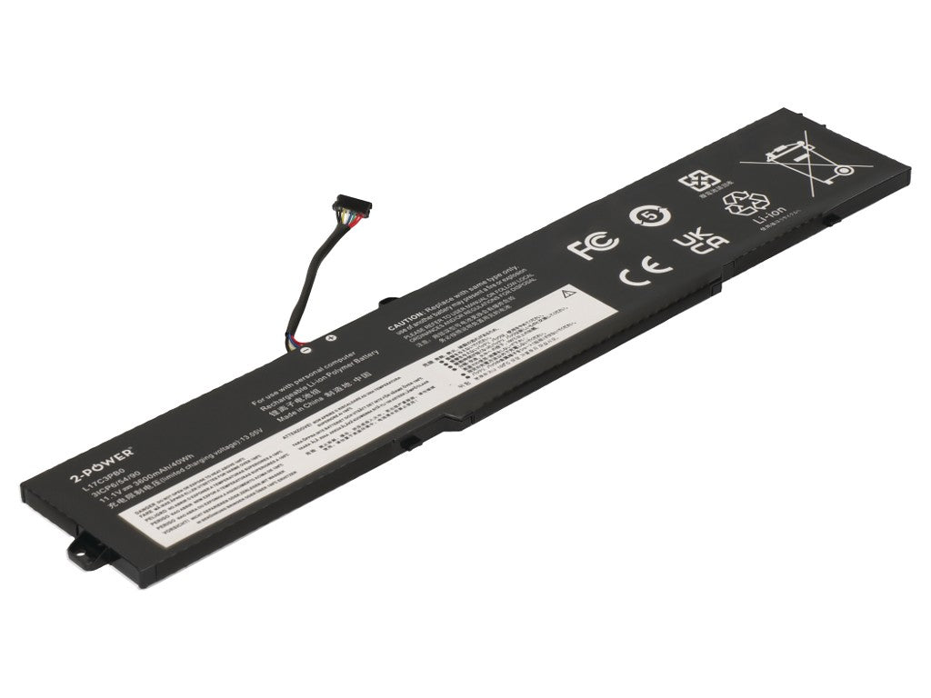 2-Power CBP3771A refacción para laptop Batería