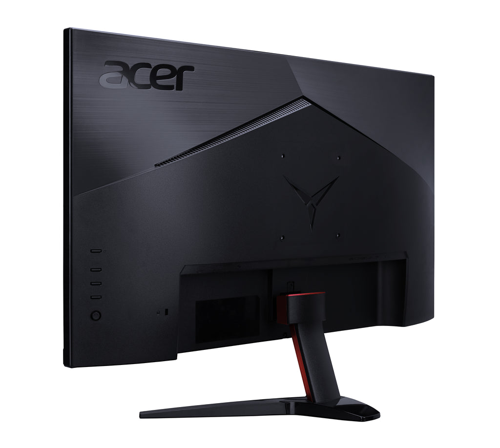 Acer Nitro KG2 KG242Y E pantalla para PC 60,5 cm (23.8") 1920 x 1080 Pixeles Full HD LCD Negro, Rojo (7)