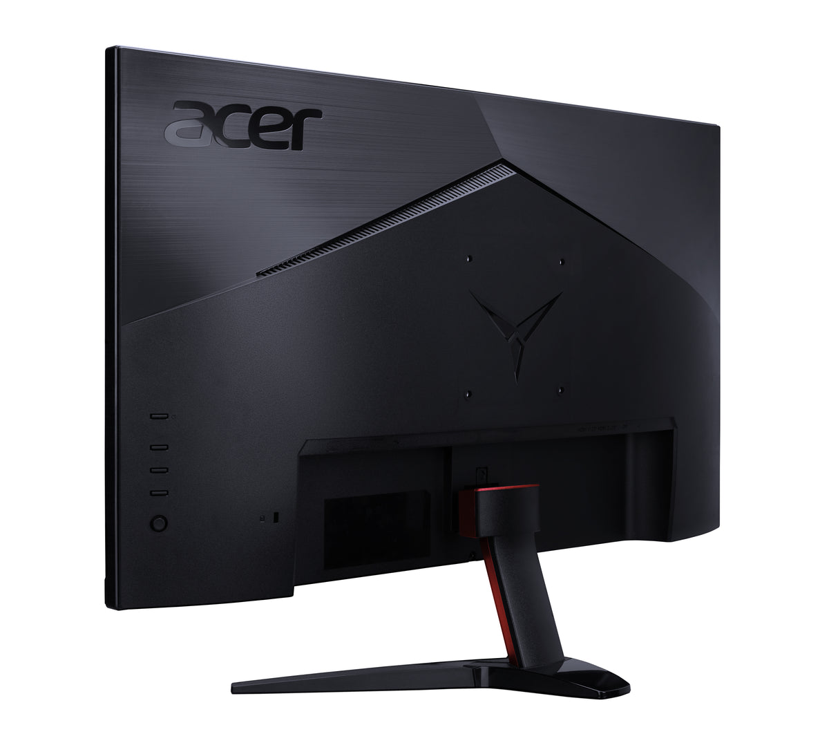 Acer Nitro KG2 KG242Y E pantalla para PC 60,5 cm (23.8") 1920 x 1080 Pixeles Full HD LCD Negro, Rojo (7)