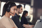 Jabra Evolve2 40 SE Auriculares Alámbrico Diadema Oficina/Centro de llamadas USB Type-C / USB Type-A Negro (5)