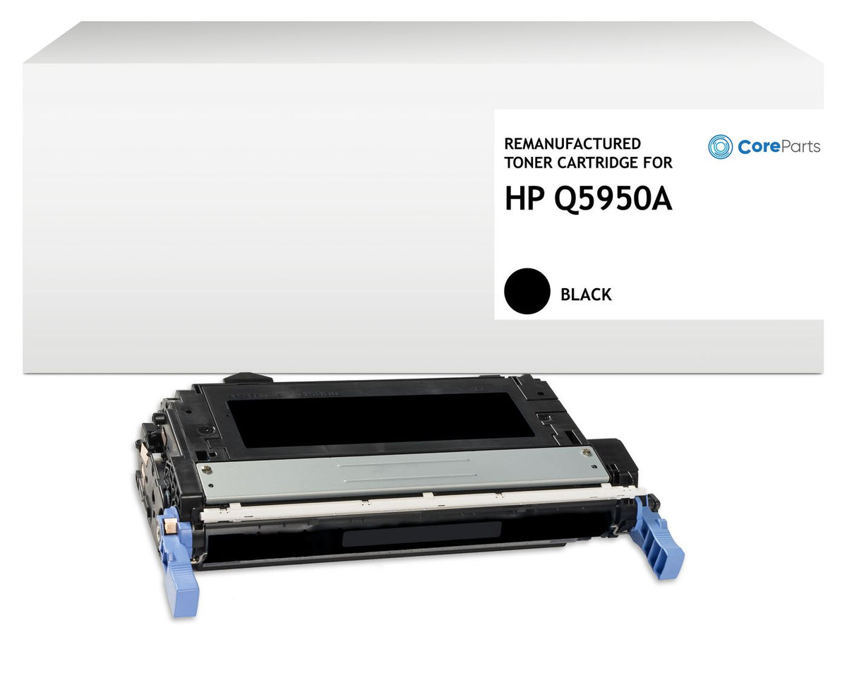 CoreParts QI-HP2147B cartucho de tóner (2)