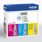 Brother BT5000CLVAL cartucho de tinta 3 pieza(s) Original Cian, Magenta, Amarillo (2)