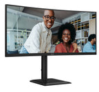 AOC CU34E4C pantalla para PC 86,4 cm (34") 3440 x 1440 Pixeles UltraWide Quad HD LED Negro (6)