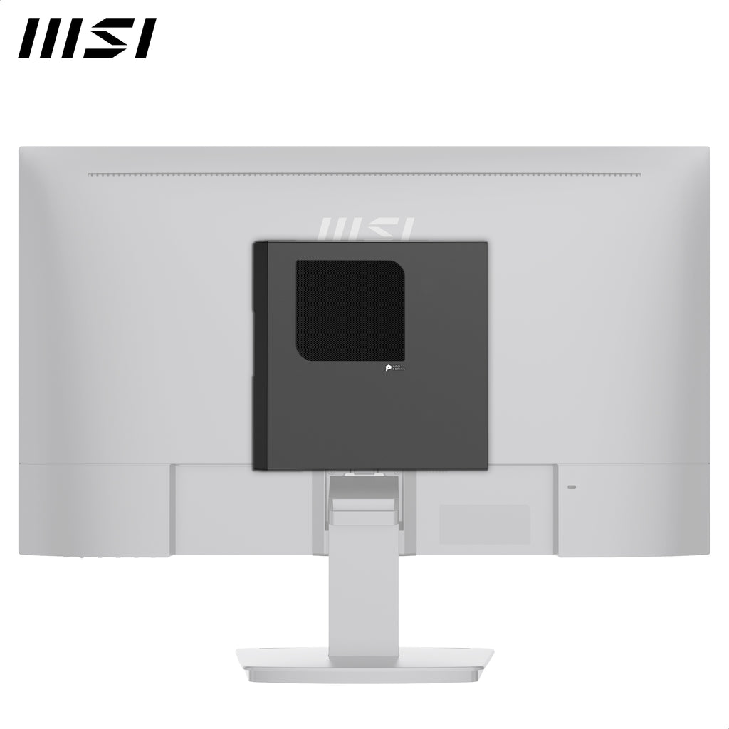 MSI PRO DP21 14M i5 14400 BB 2,3 l tamaño PC Negro i5-14400 Intel H610 LGA 1700 4,7 GHz (3)