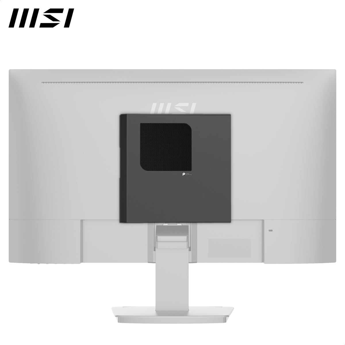 MSI PRO DP21 14M i5 14400 BB 2,3 l tamaño PC Negro i5-14400 Intel H610 LGA 1700 4,7 GHz (3)