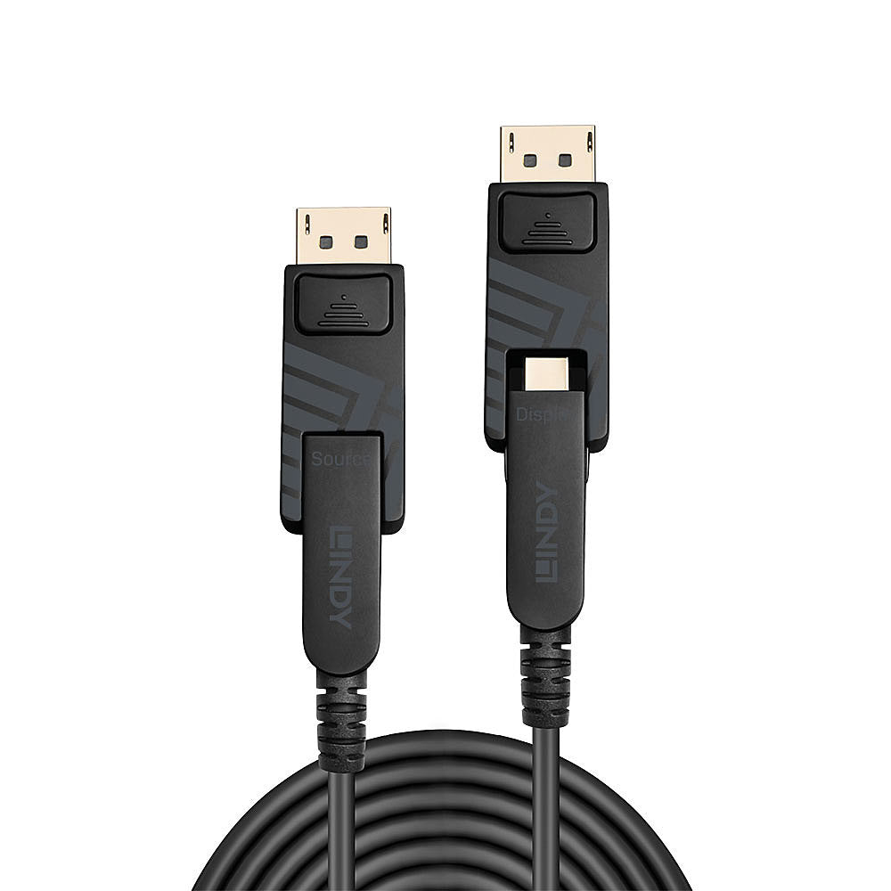 Lindy 38483 cable DisplayPort 40 m Mini DisplayPort Negro (2)