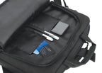Manhattan 440363 maletines para portátil 14.1" Bandolera Negro
