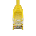 StarTech.com N6PAT100CMYLS cable de red U/UTP (UTP) Alrededor (4)
